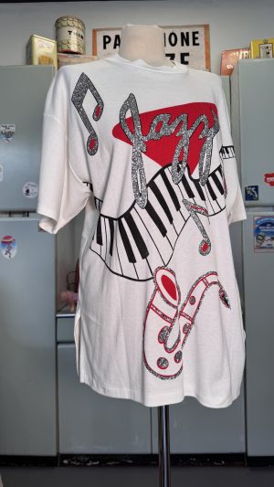 T Shirt jazz