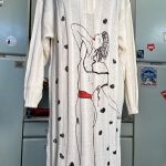 Abito Venere in maglina cotone